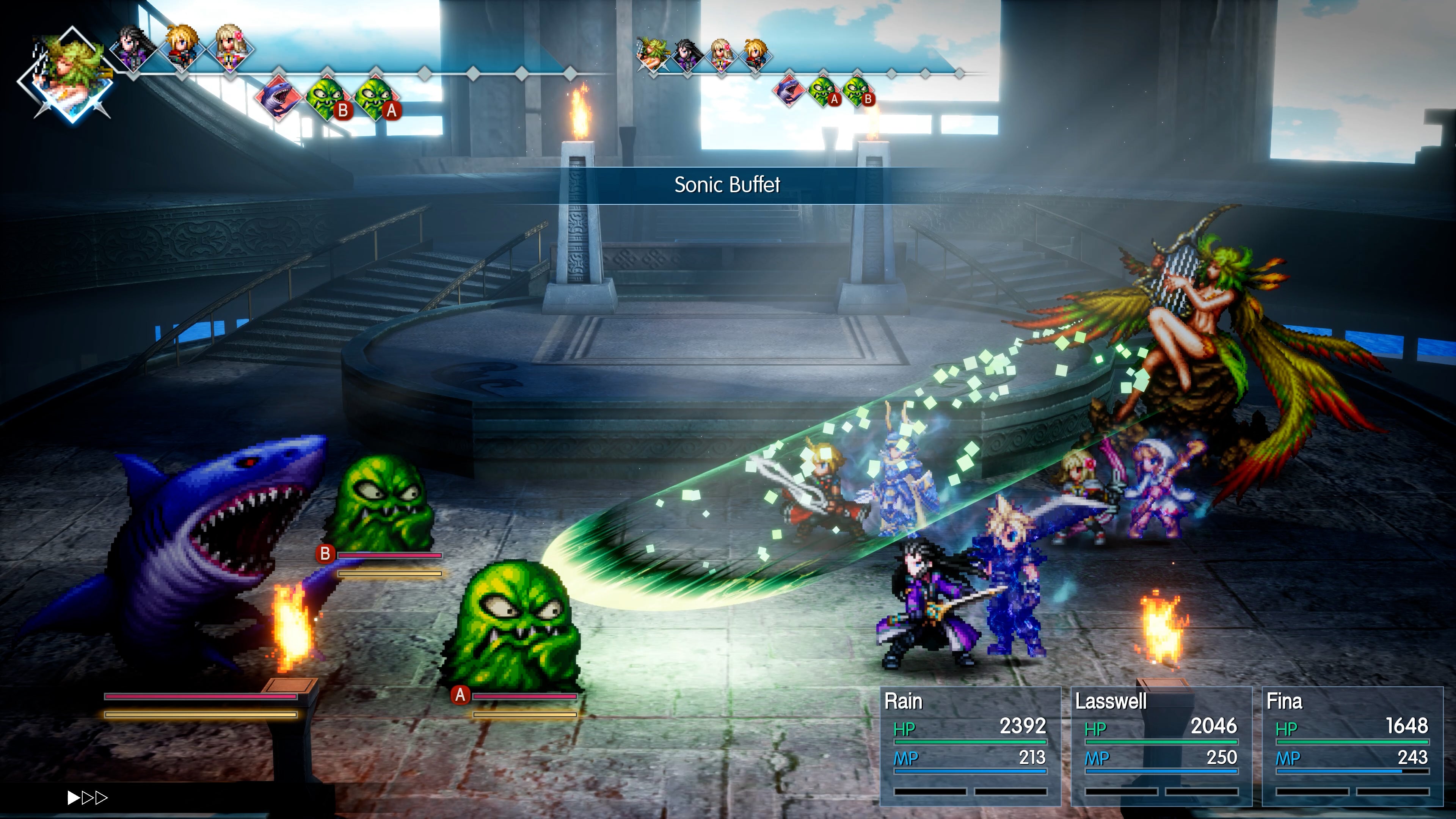 Final Fantasy Resonance - Nintendo Switch