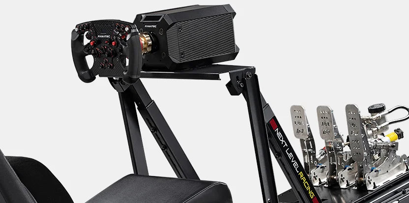 Next Level Racing F-GT Cockpit