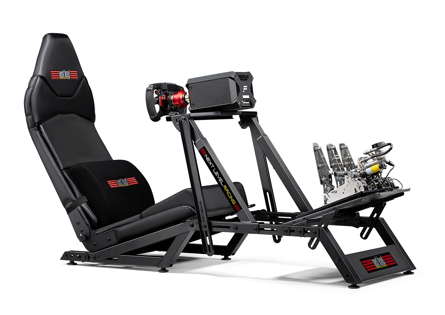 Next Level Racing F-GT Cockpit