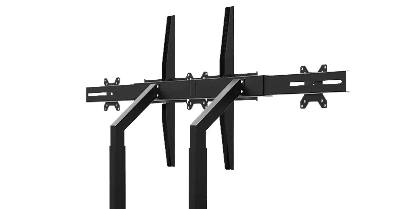 Next Level Racing Monitor Stand For F-GT Cockpit Matte Black