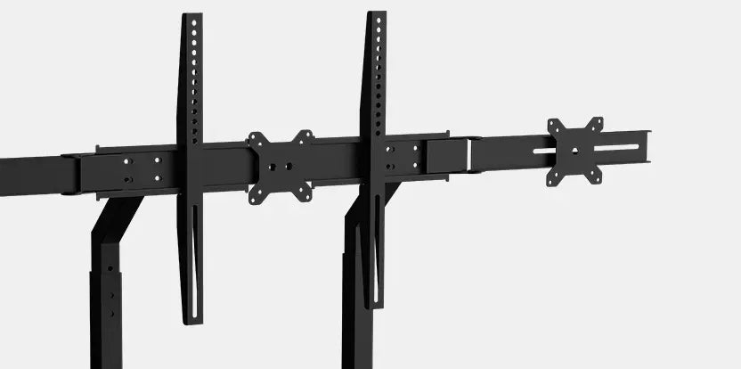 Next Level Racing Monitor Stand For F-GT Cockpit Matte Black