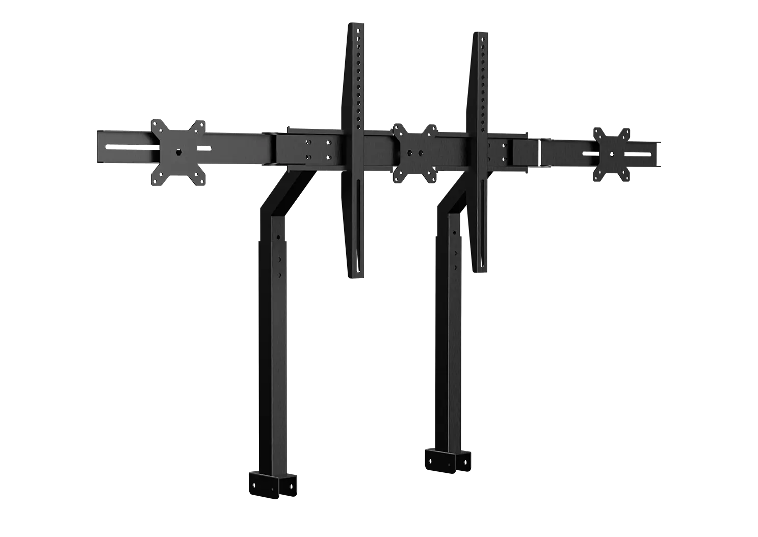 Next Level Racing Monitor Stand For F-GT Cockpit Matte Black