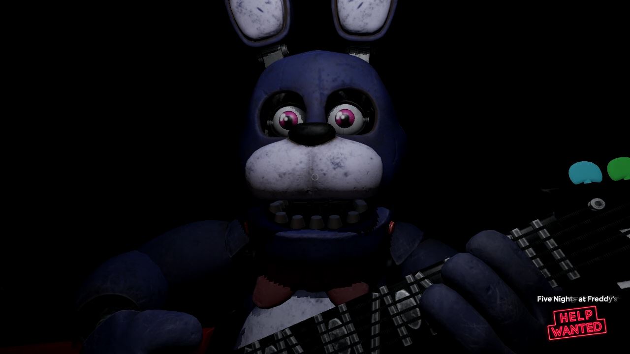 Five Nights at Freddy's: Help Wanted