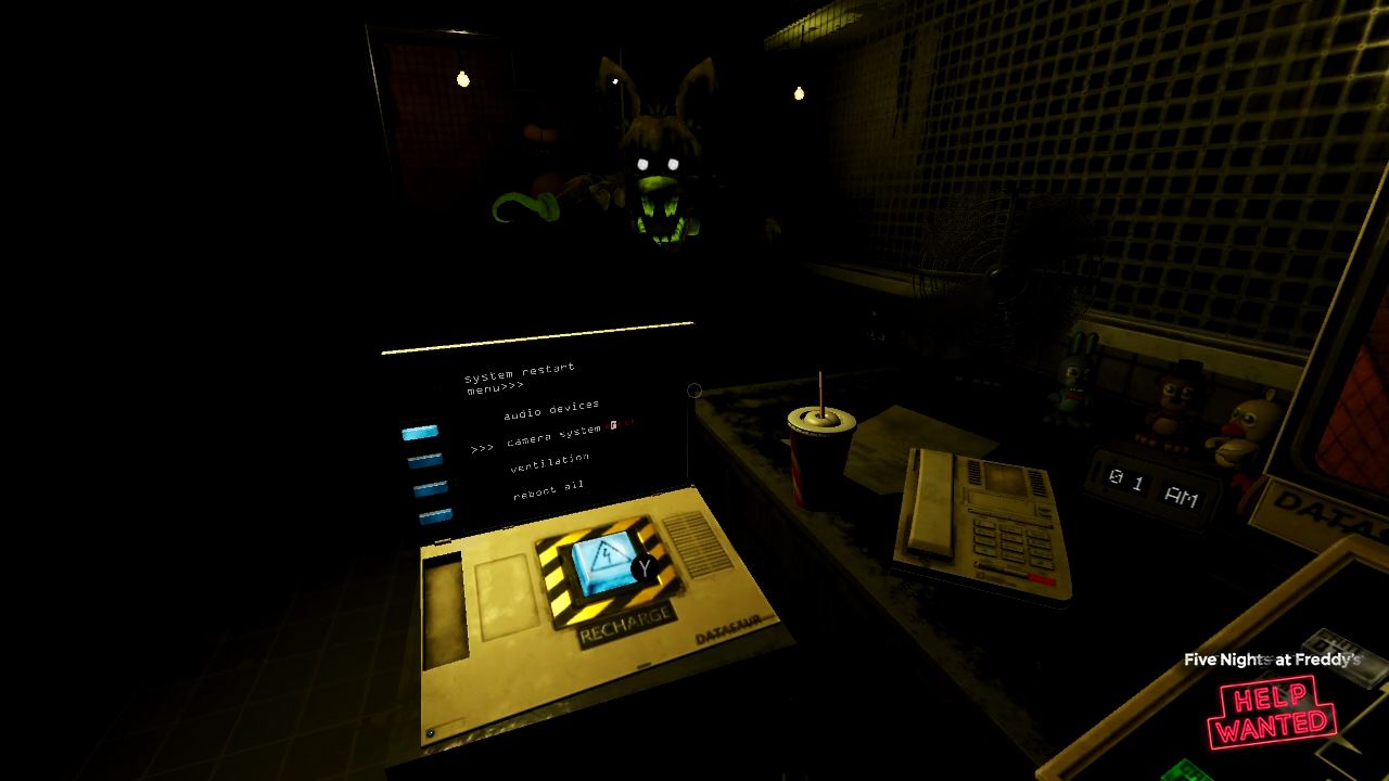 Five Nights at Freddy's: Help Wanted