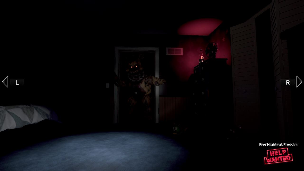 Five Nights at Freddy's: Help Wanted