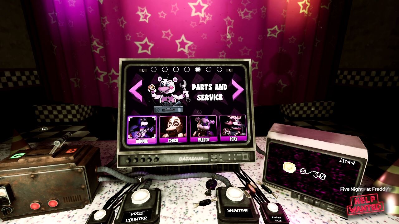 Five Nights at Freddy's: Help Wanted