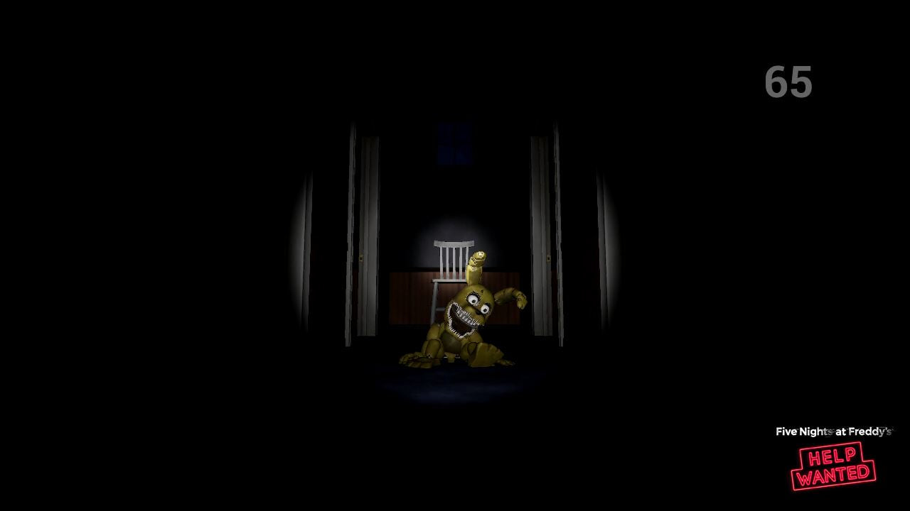 Five Nights at Freddy's: Help Wanted