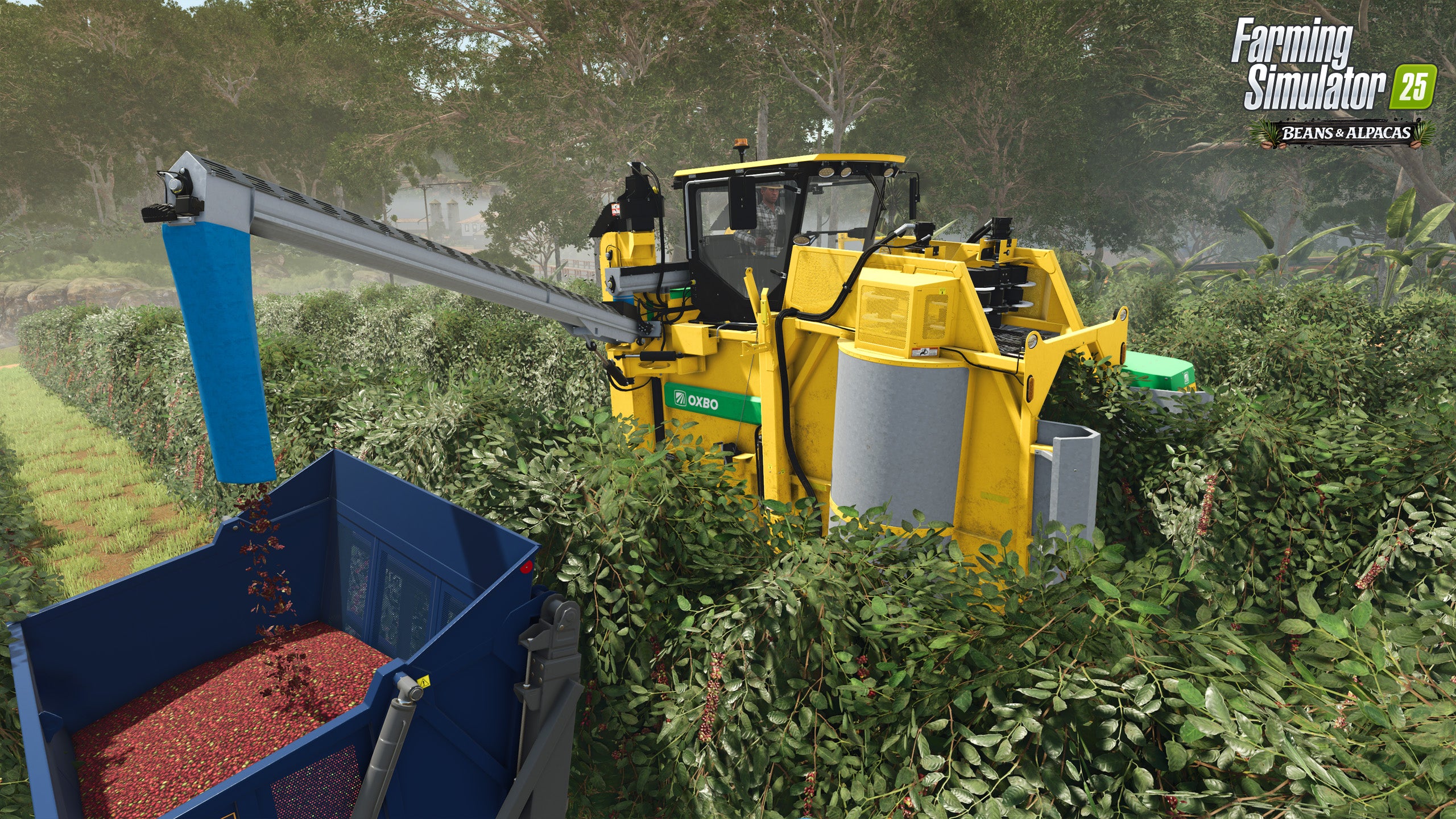 Farming Simulator: 25 Beans and Alpacas Edition - Xbox Series X