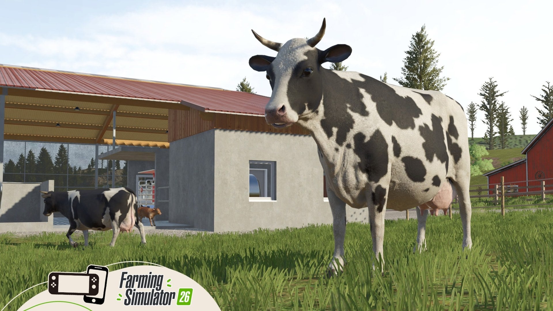 Farming Simulator 26