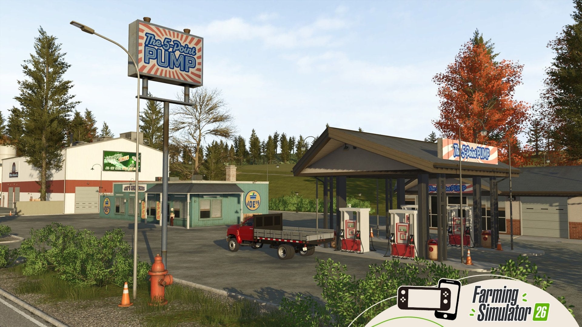 Farming Simulator 26