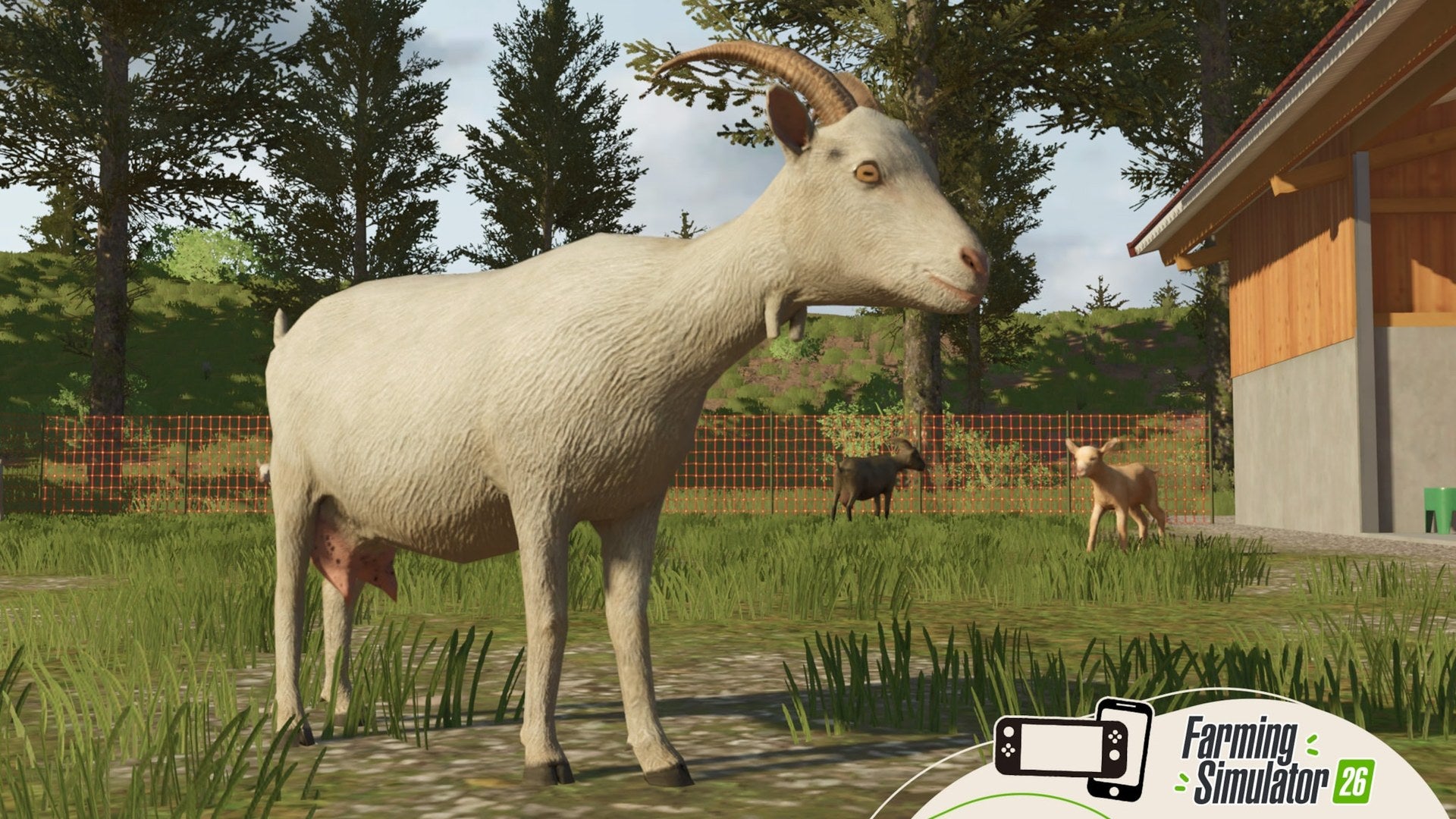 Farming Simulator 26