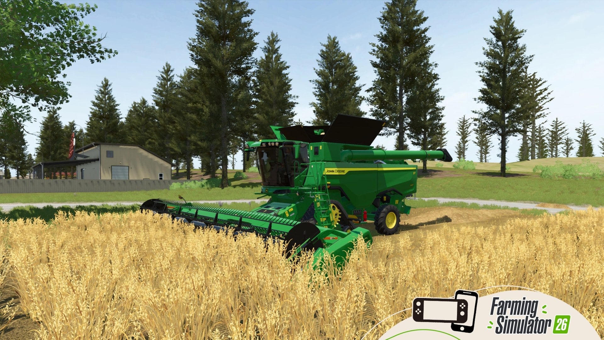 Farming Simulator 26