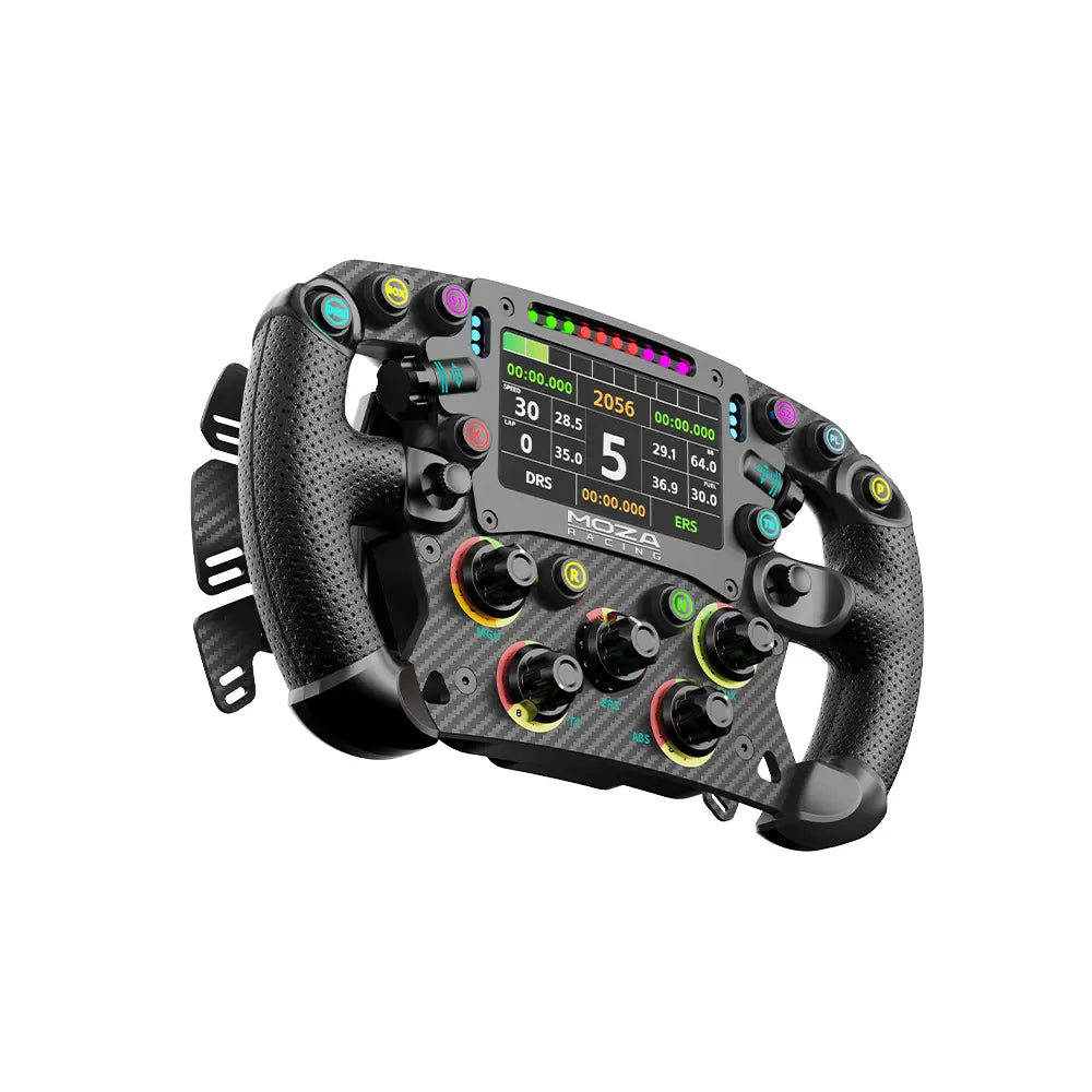 MOZA FSR2 Steering Wheel