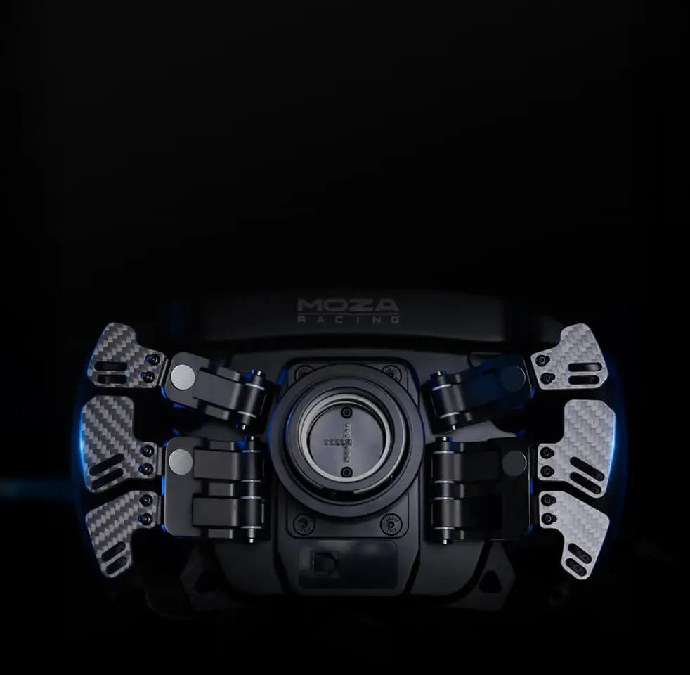 MOZA FSR2 Steering Wheel