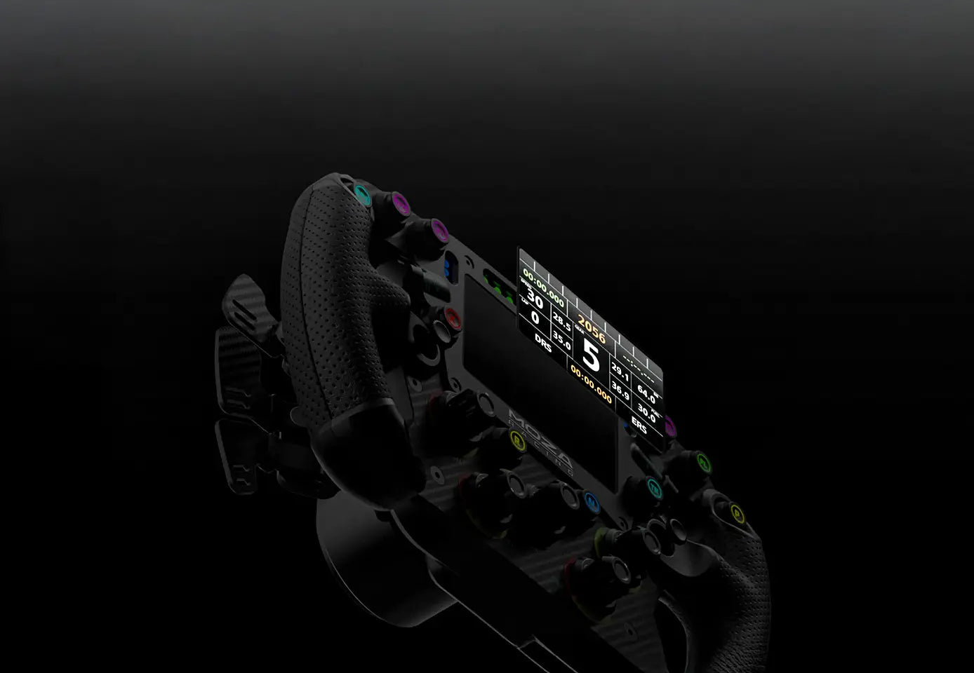 MOZA FSR2 Steering Wheel