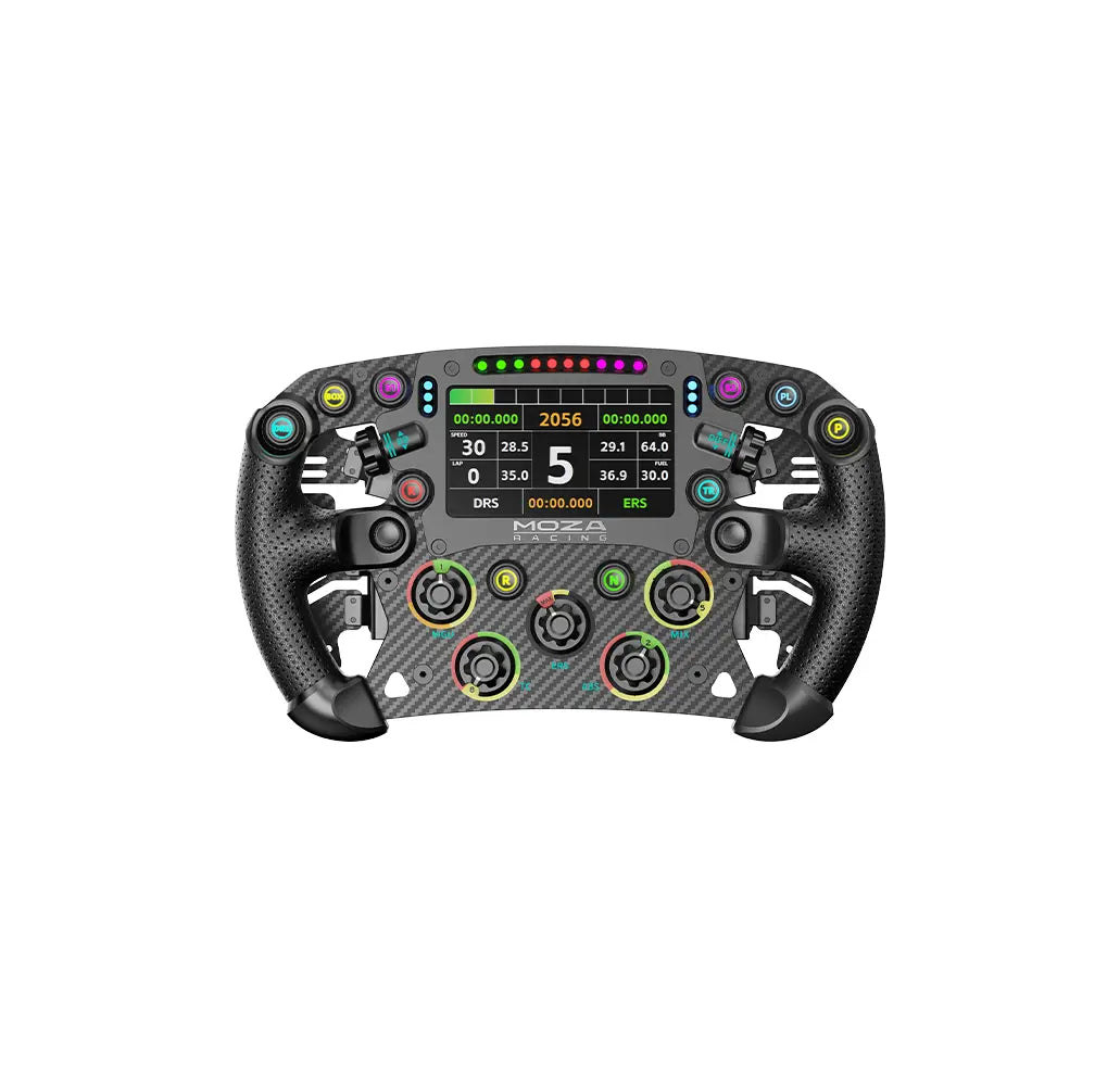 MOZA FSR2 Steering Wheel