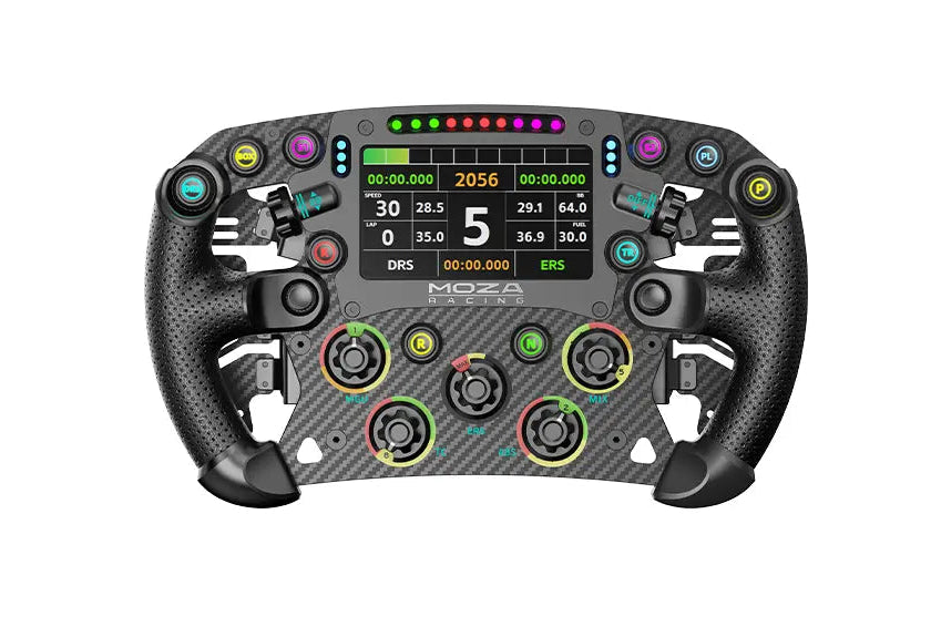 MOZA FSR2 Steering Wheel