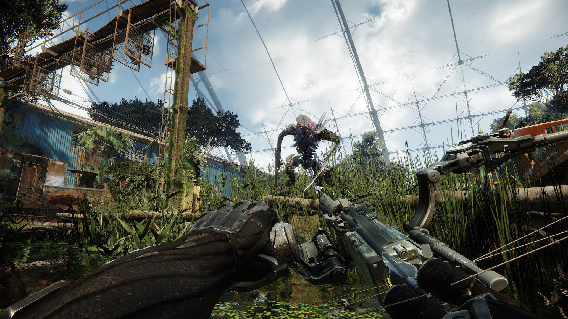 Crysis Remastered Trilogy - PS4