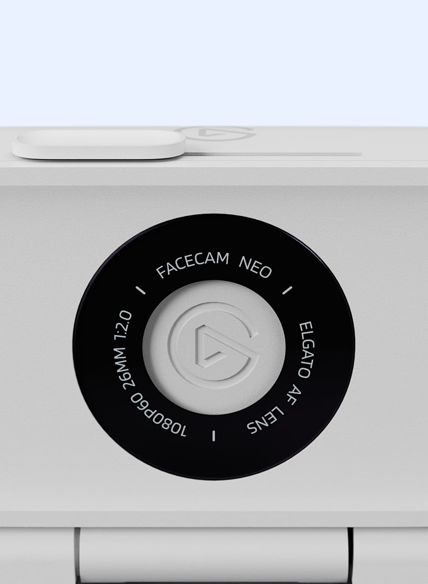 Elgato Facecam Neo
