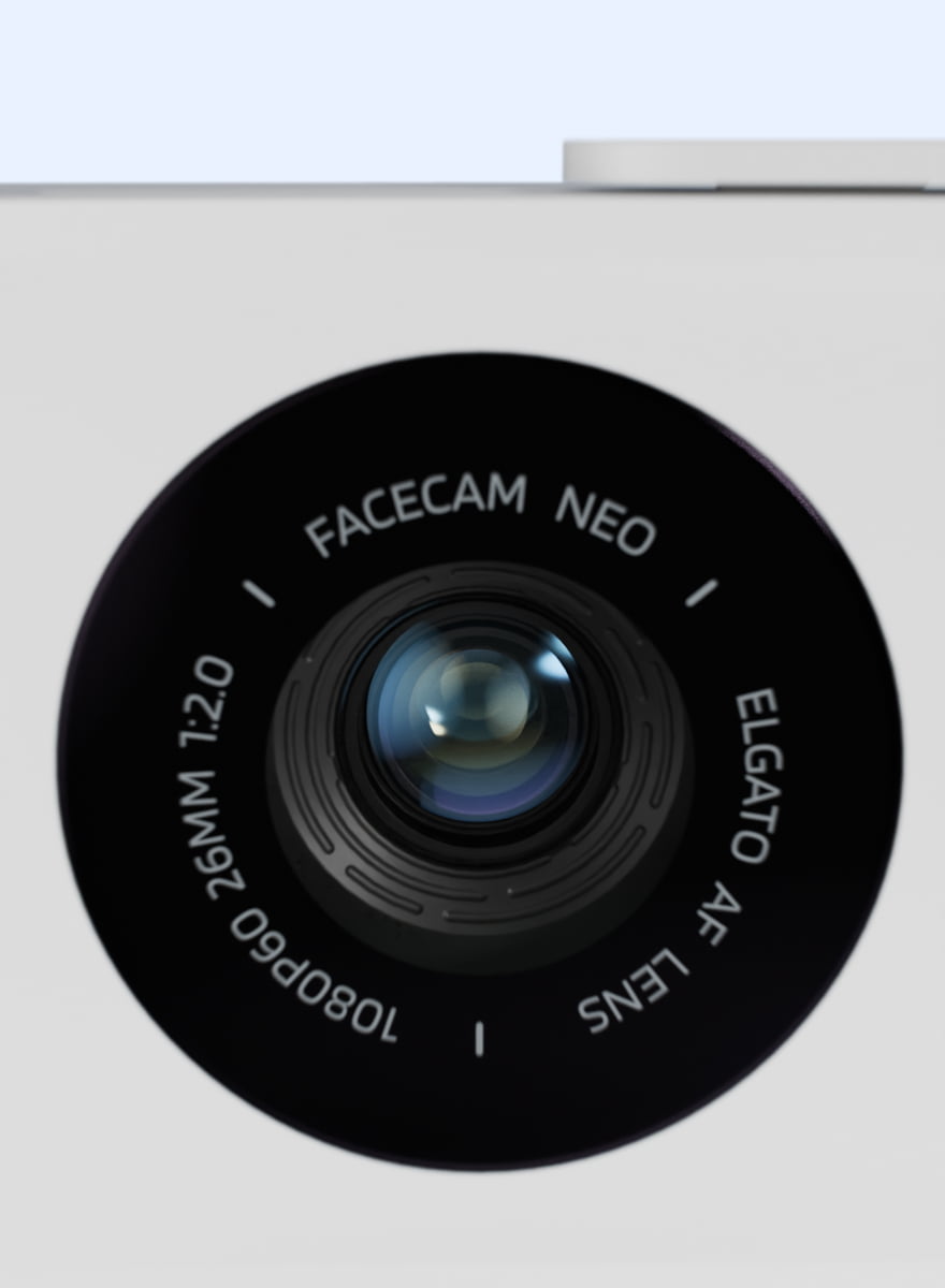 Elgato Facecam Neo