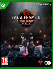 Fatal Frame II: Crimson Butterfly Remake - Xbox Series X