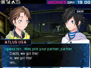 Shin Megami Tensei: Devil Survivor 2 Record Breaker
