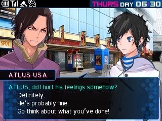 Shin Megami Tensei: Devil Survivor 2 Record Breaker