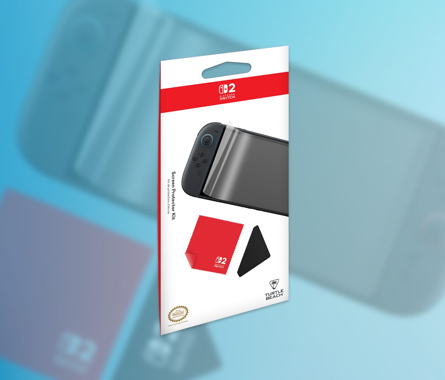 Turtle  Beach Screen Protector
