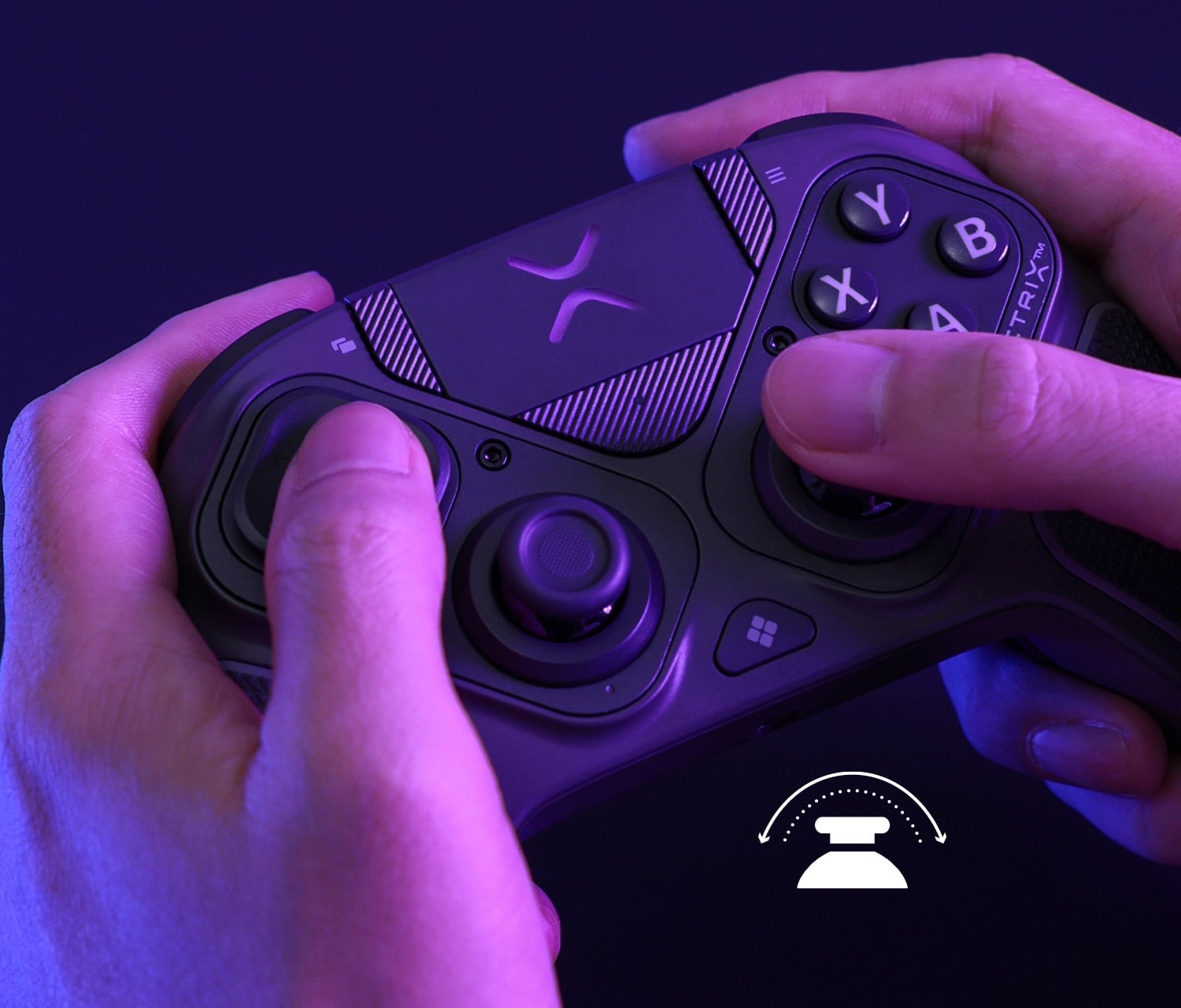 Turtle Beach Victrix Pro BFG Reloaded Wireless Modular PC Controller