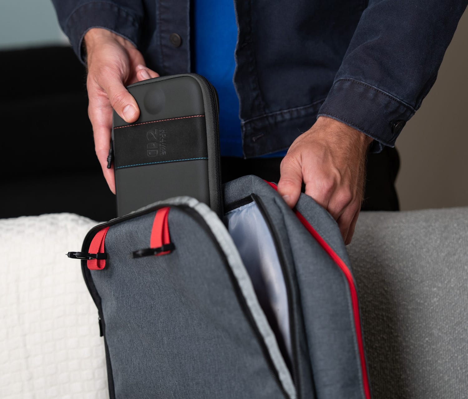 Turtle Beach PlayTrek Slim Case