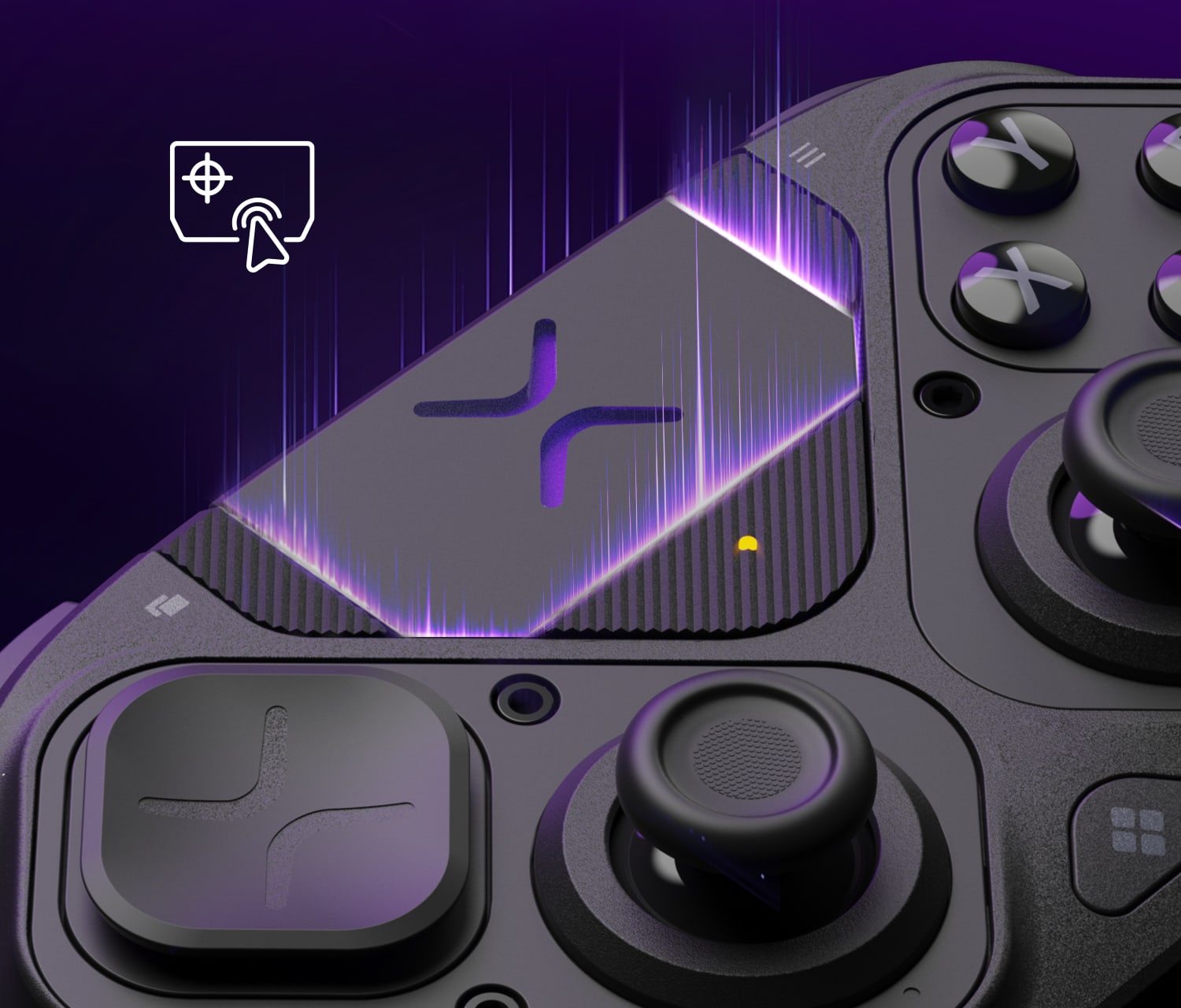 Turtle Beach Victrix Pro BFG Reloaded Wireless Modular PC Controller