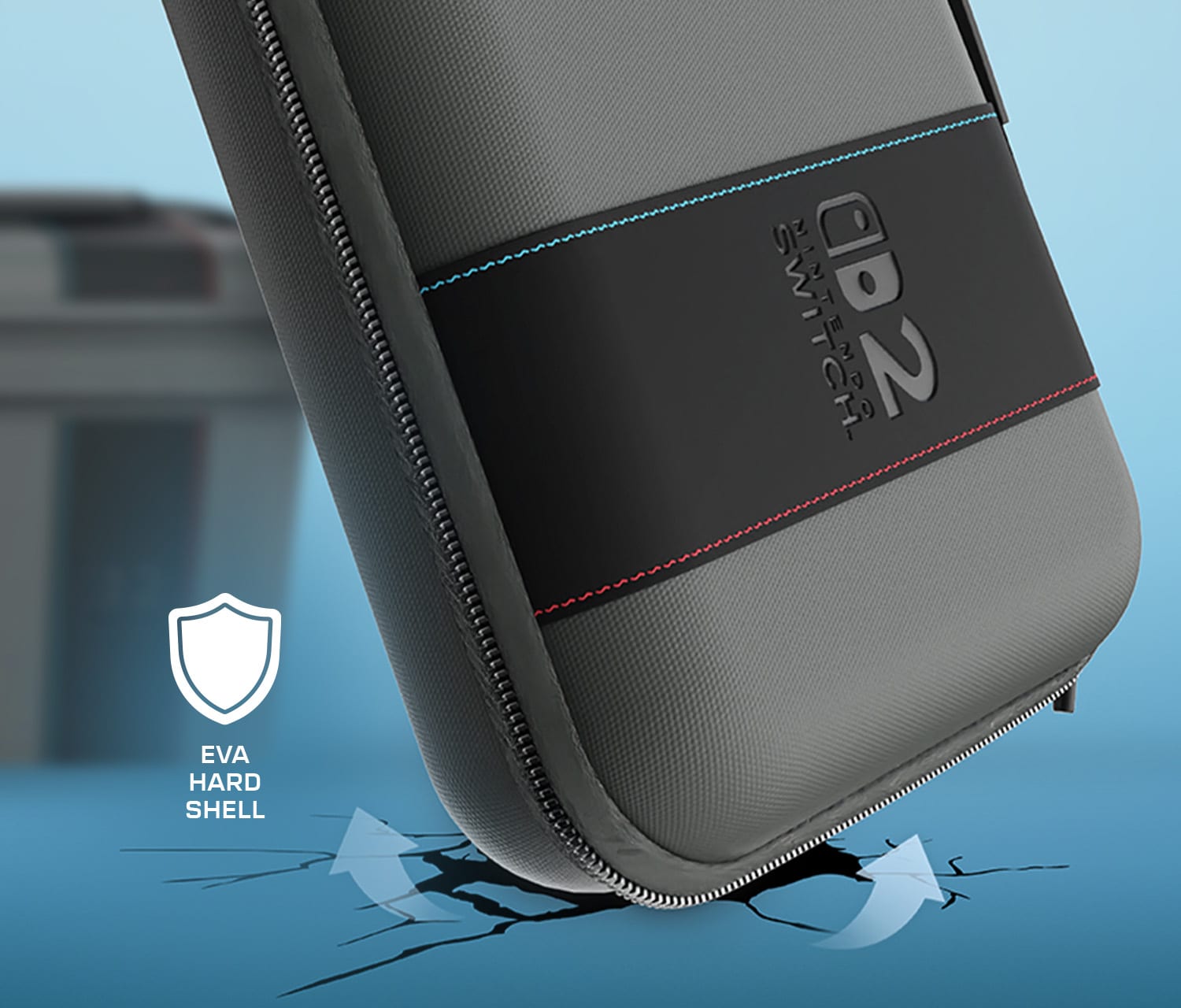 Turtle Beach PlayTrek 2-in-1 Case