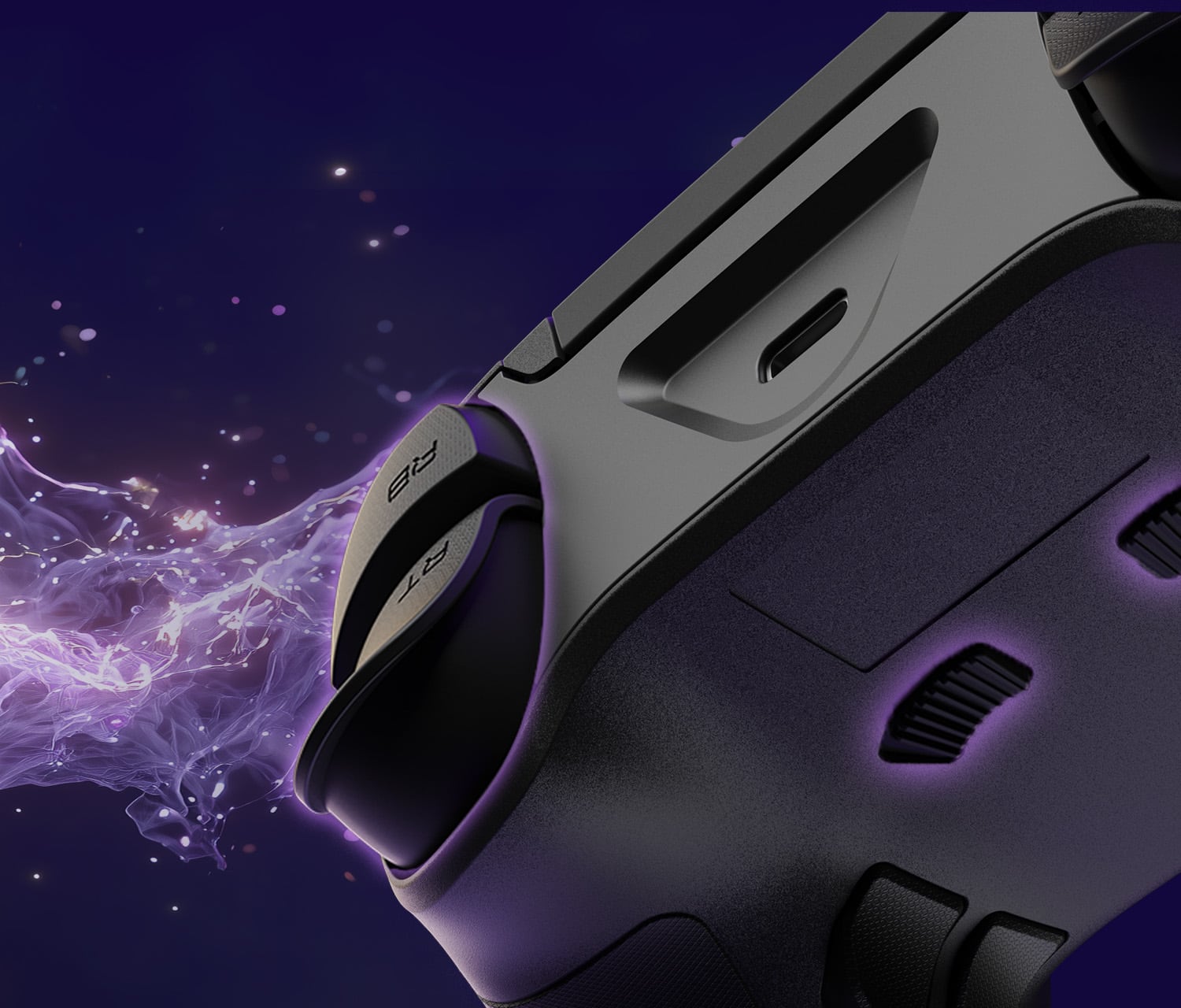 Turtle Beach Victrix Pro BFG Reloaded Wireless Modular PC Controller