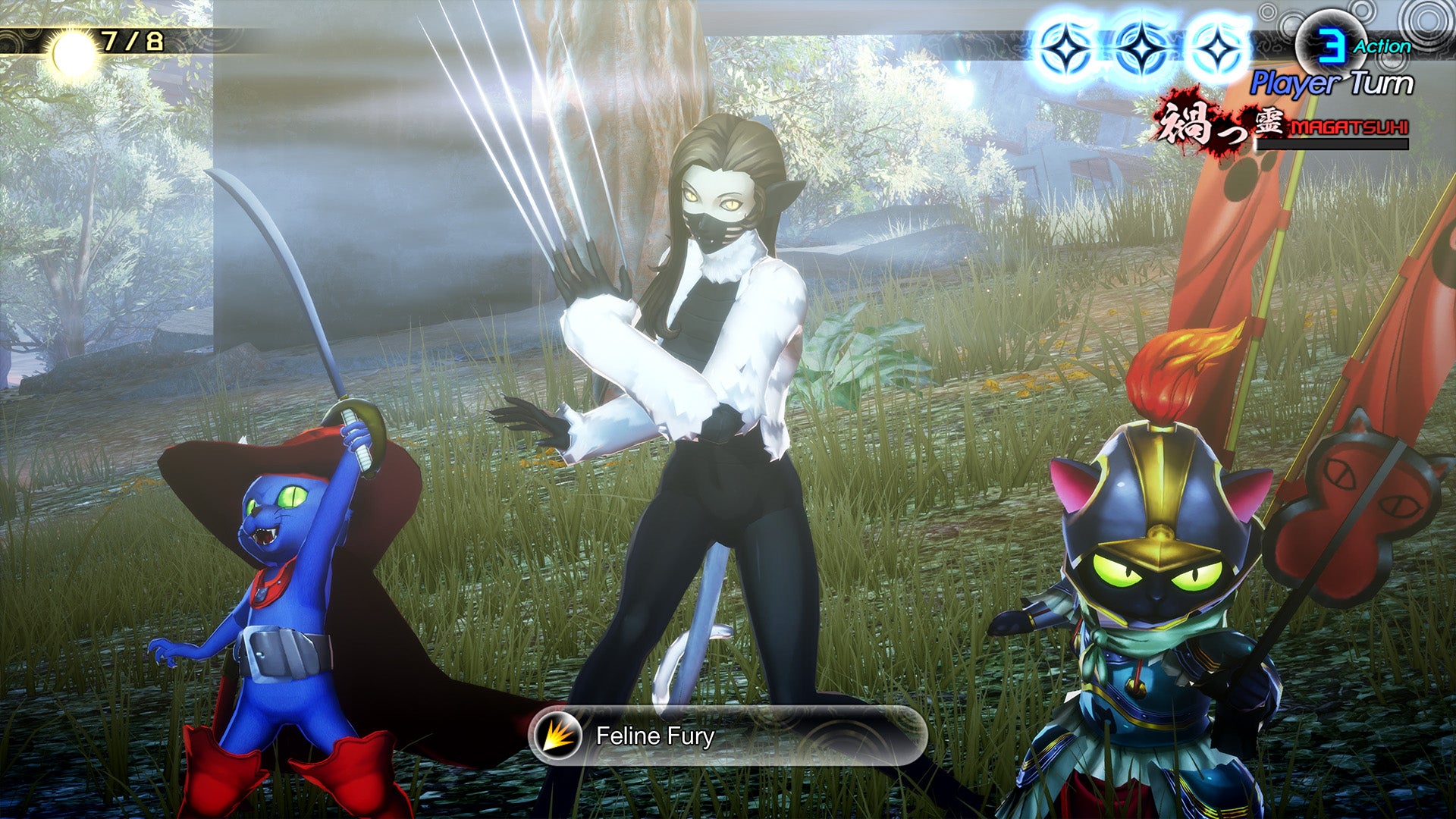 Shin Megami Tensei V: Vengeance