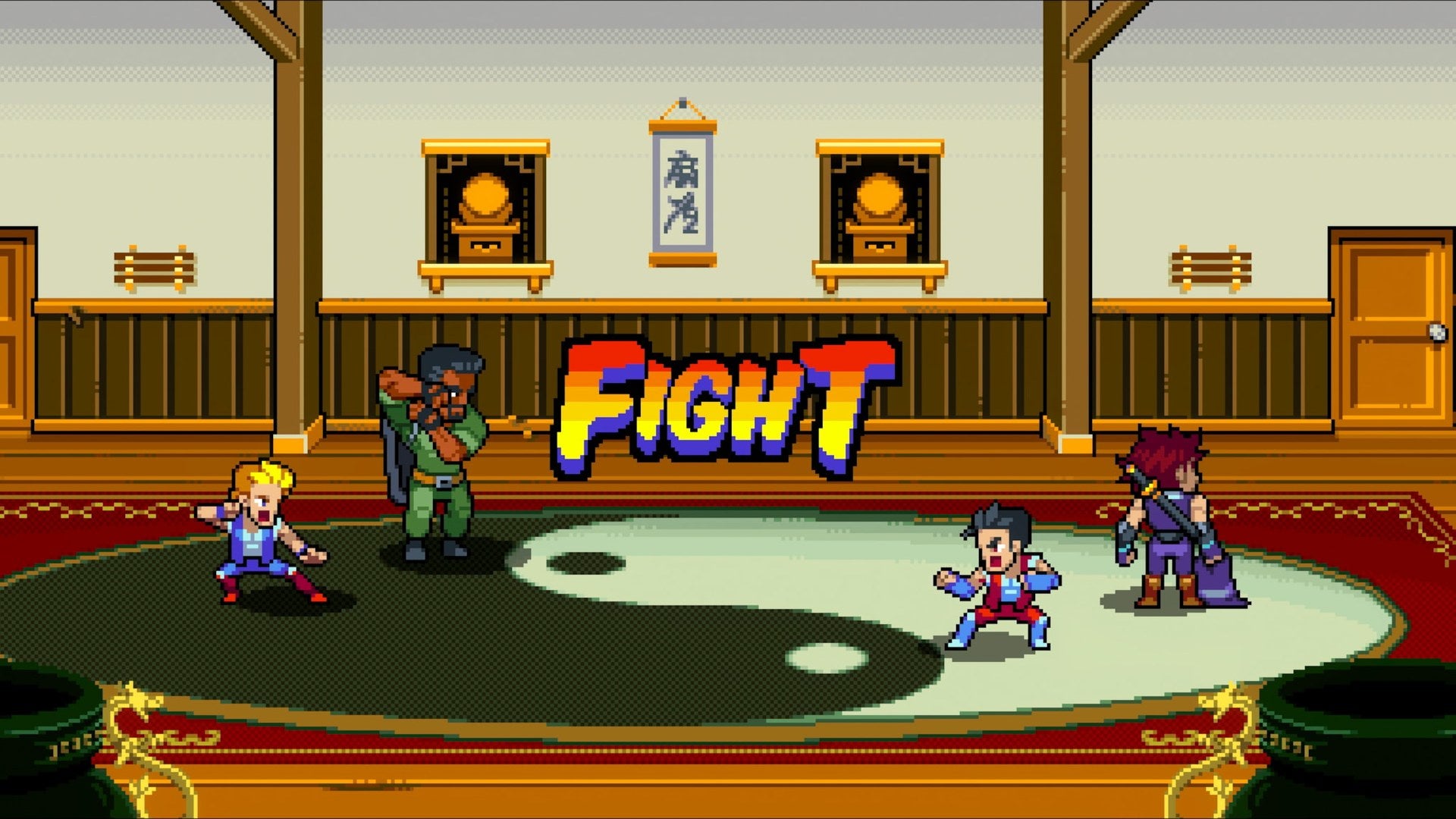 Double Dragon Gaiden: Rise of the Dragons