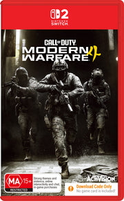 Call of Duty: Modern Warfare 4 (CIB) - Nintendo Switch 2