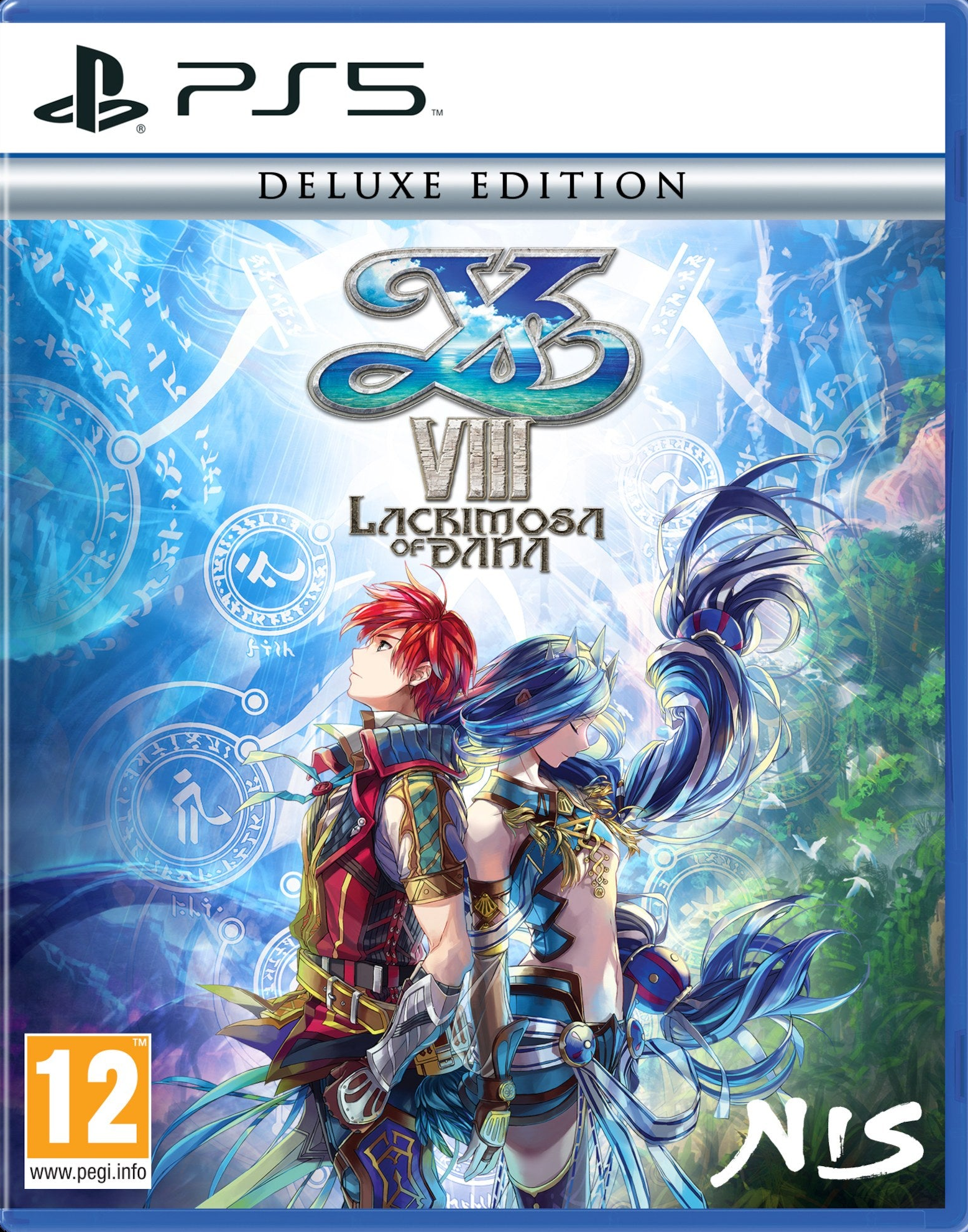 Ys VIII: Lacrimosa of DANA