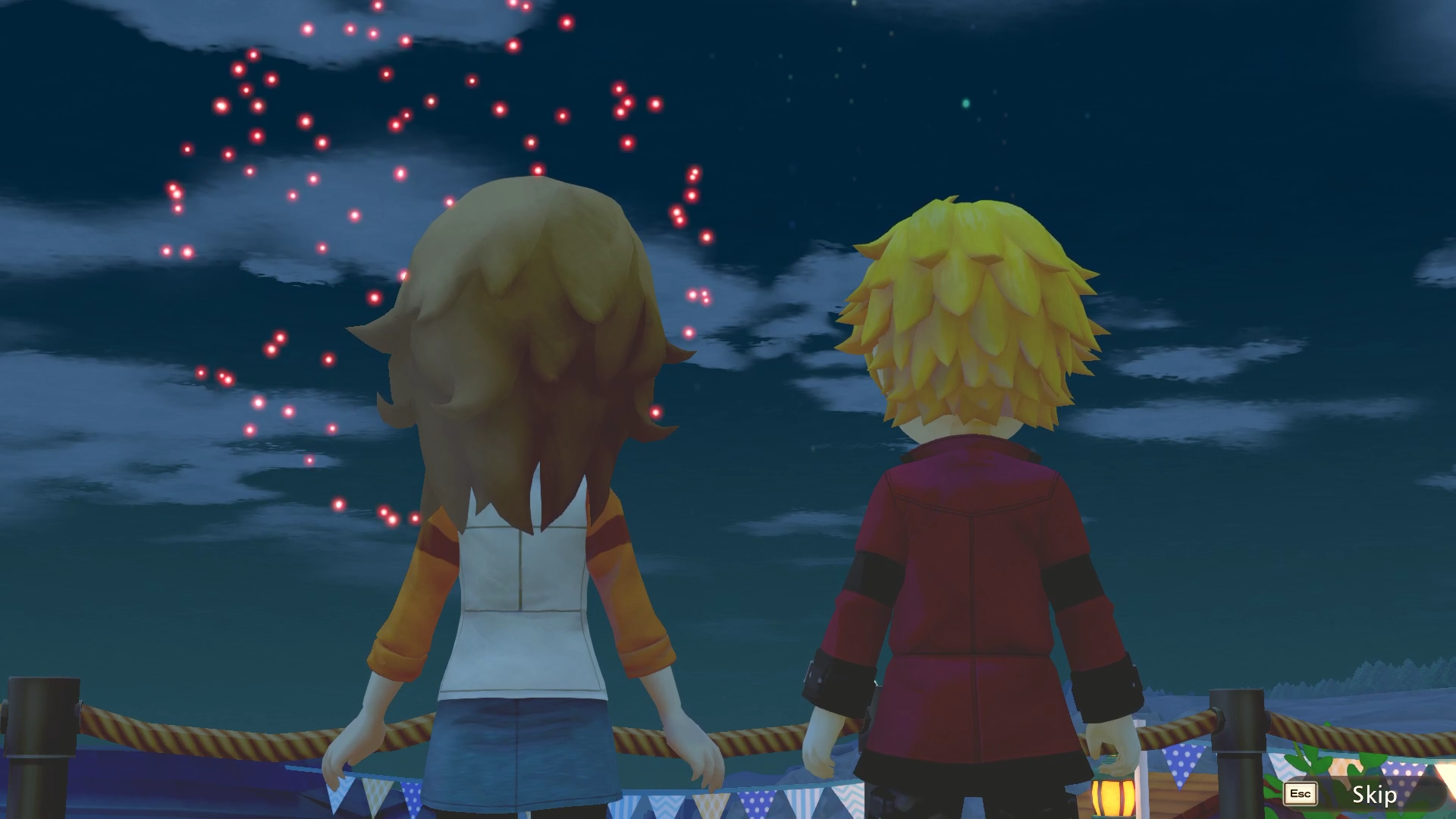 Story of Seasons: Friends of Mineral Town