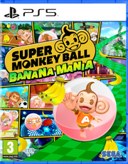 Super Monkey Ball: Banana Mania