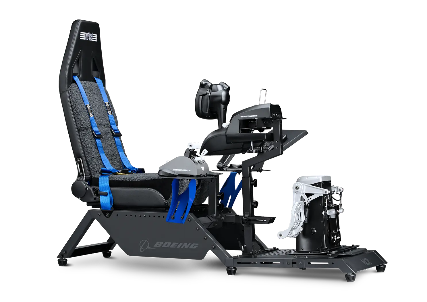 Next Level Racing Flight Simulator Boeing Commercial Edition