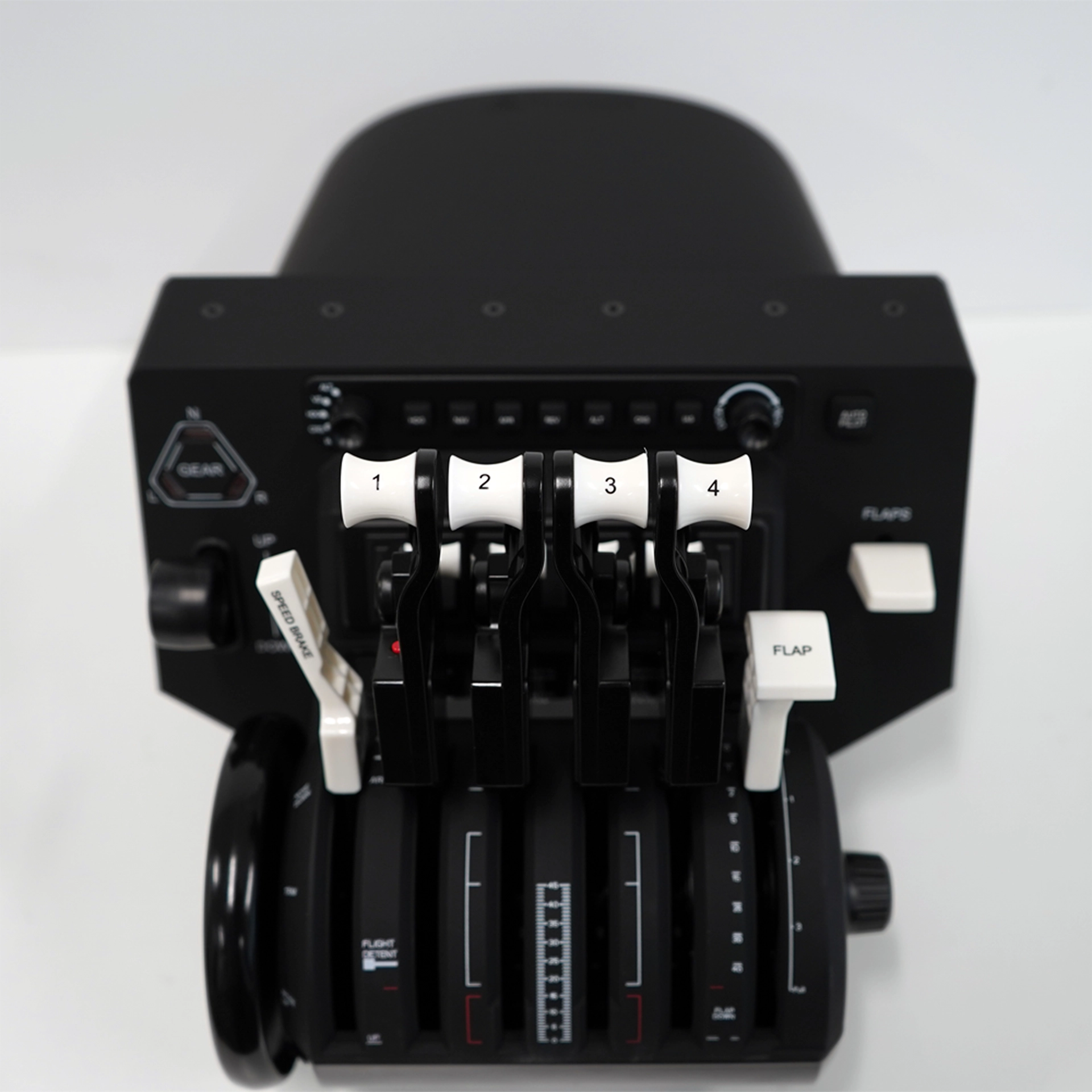 Honeycomb BravoThrottle Quadrant