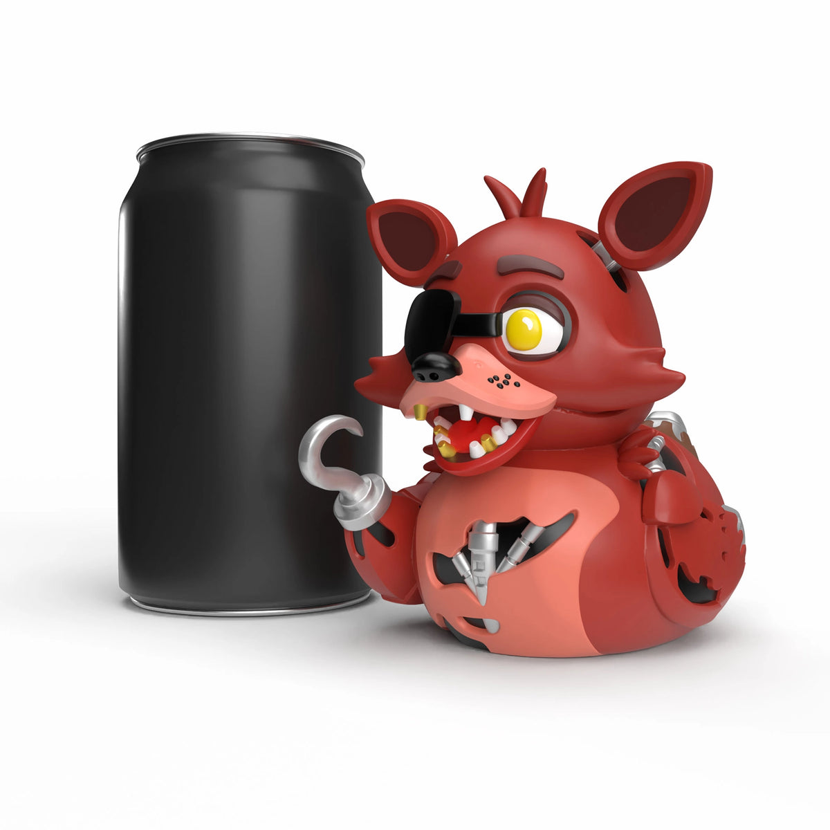 FNAF Tubbz BOXED Foxy