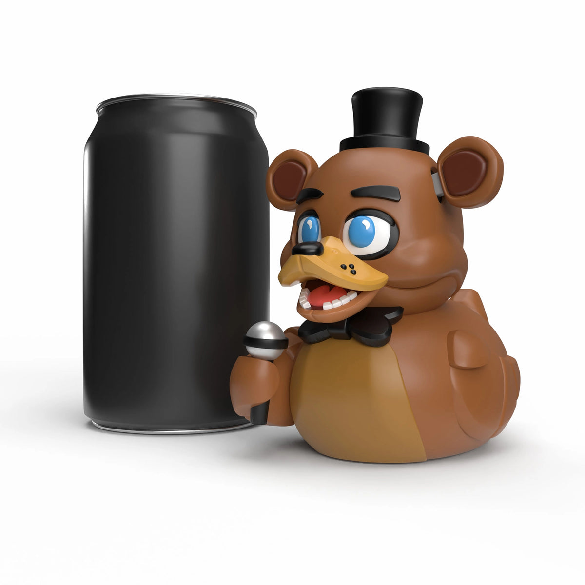 FNAF Tubbz BOXED Freddy