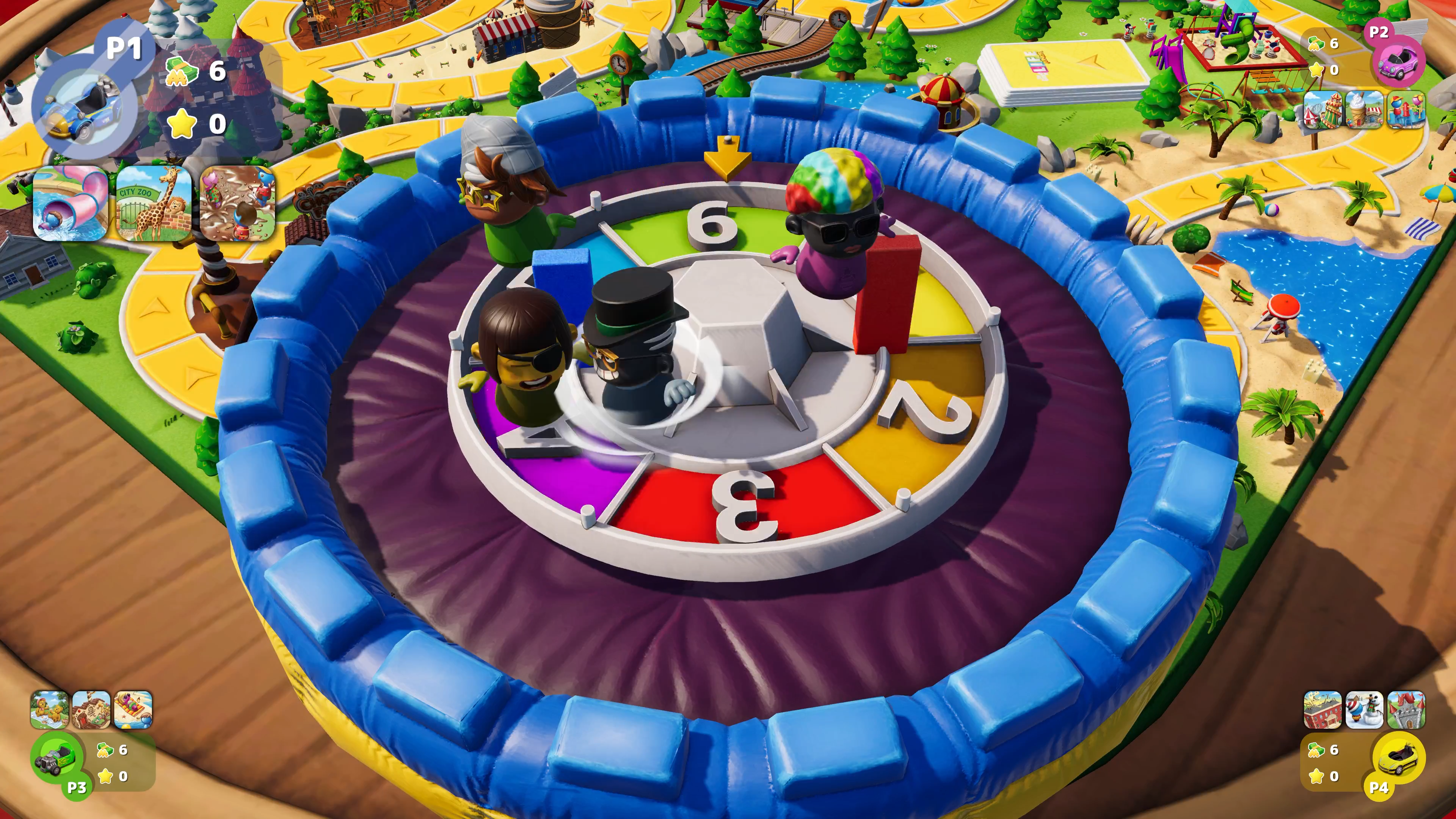 Hasbro Games Junior Collection - Nintendo Switch
