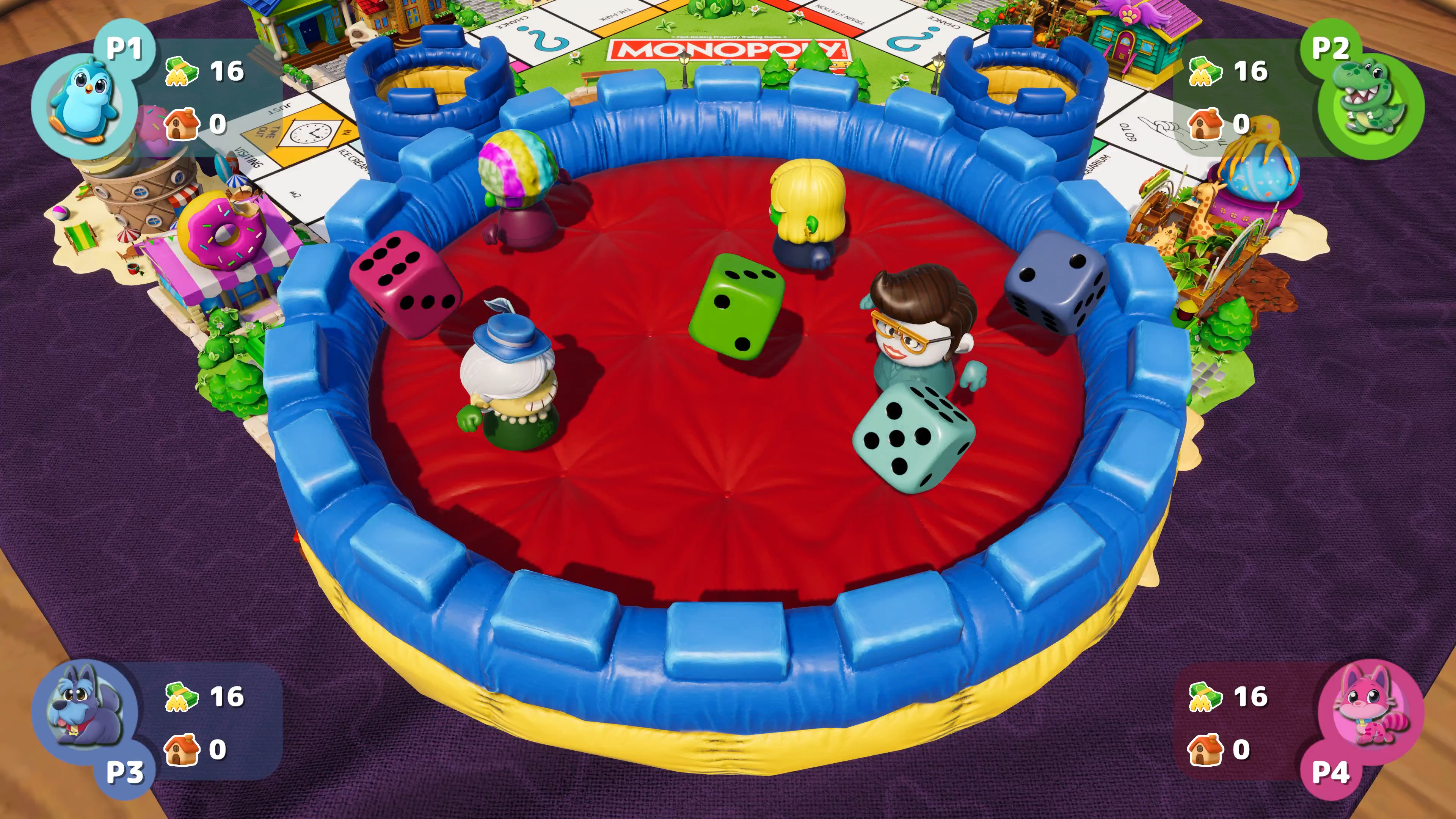 Hasbro Games Junior Collection - Nintendo Switch