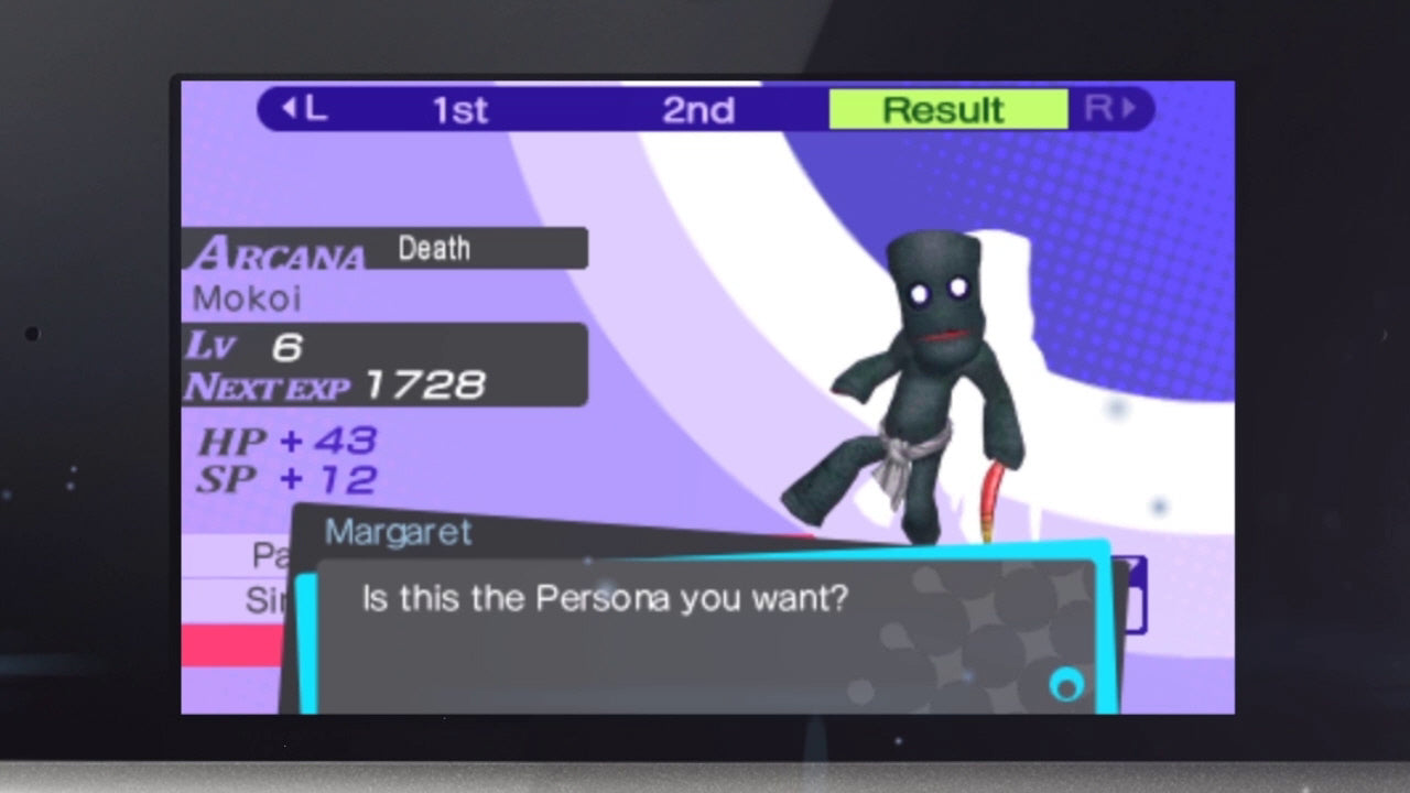 Persona Q: Shadow of the Labyrinth