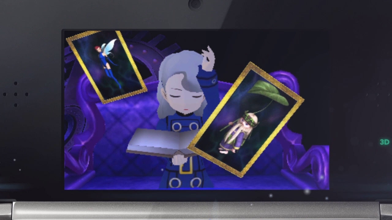 Persona Q: Shadow of the Labyrinth