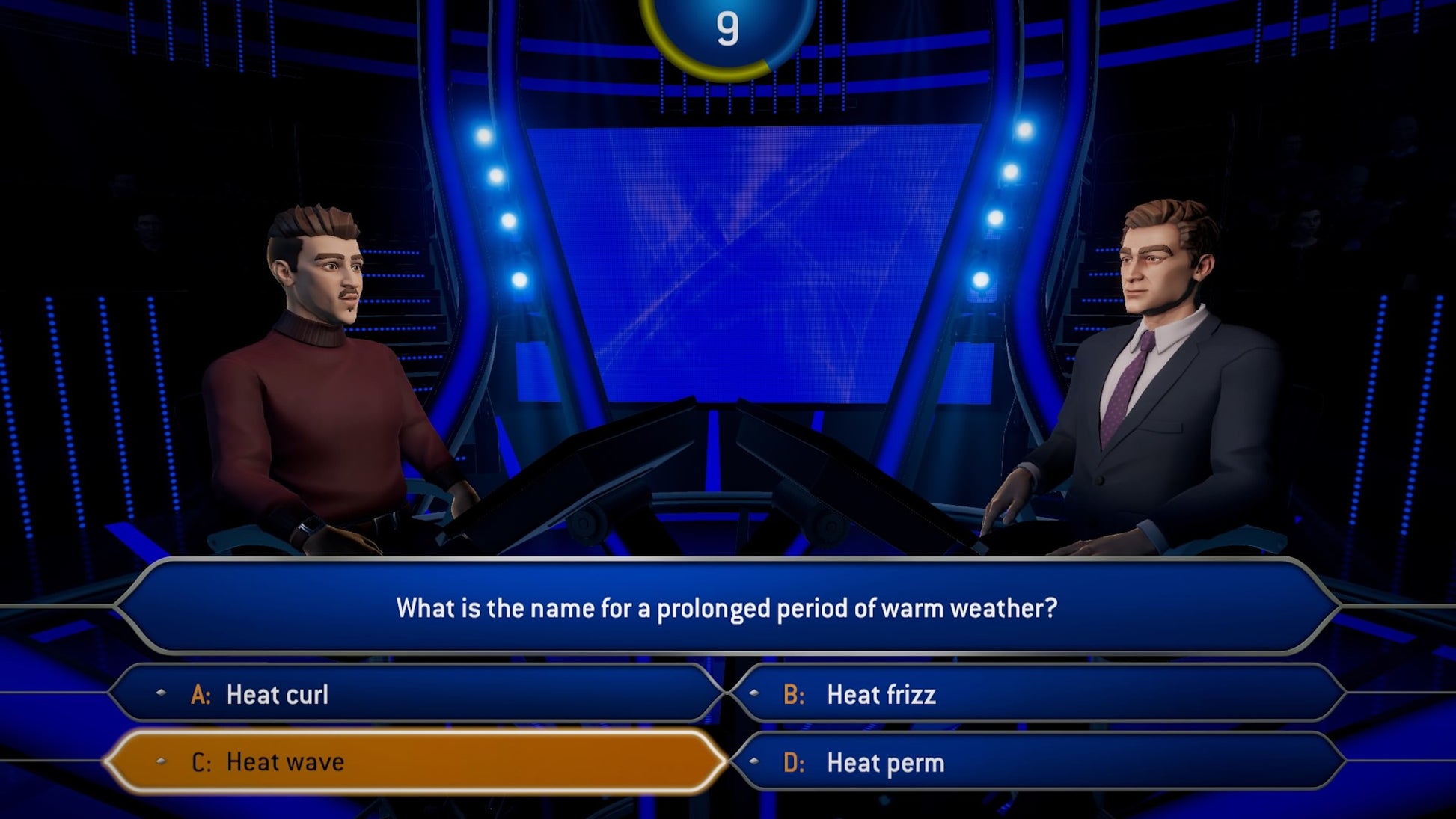 Who Wants to be a Millionaire - Final Answer Edition - PS5