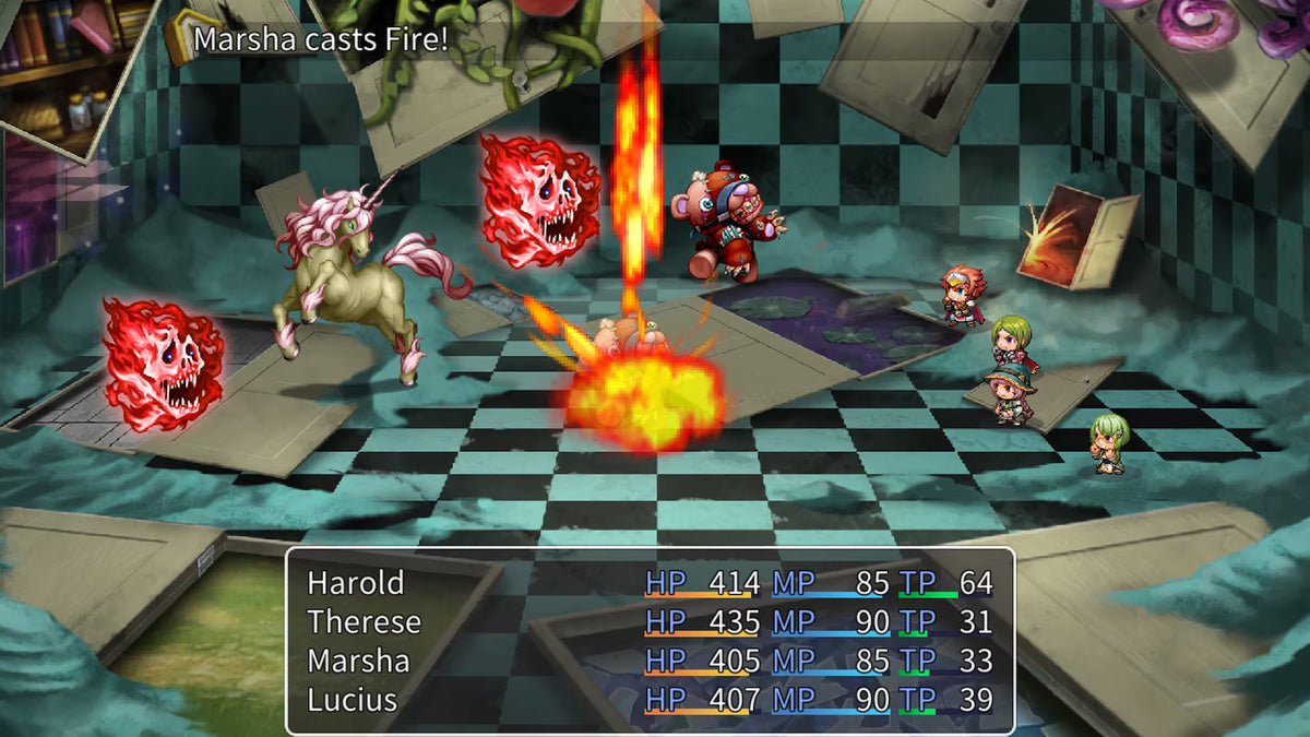 RPG Maker MV: Limited Edition - PS4