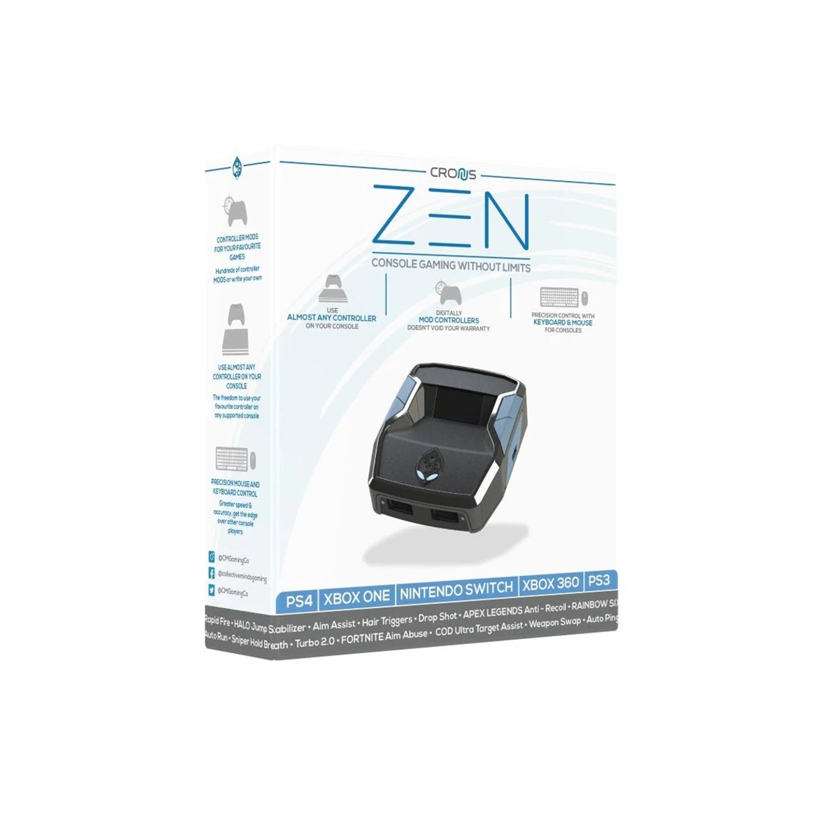 Collective Minds Cronus Zen